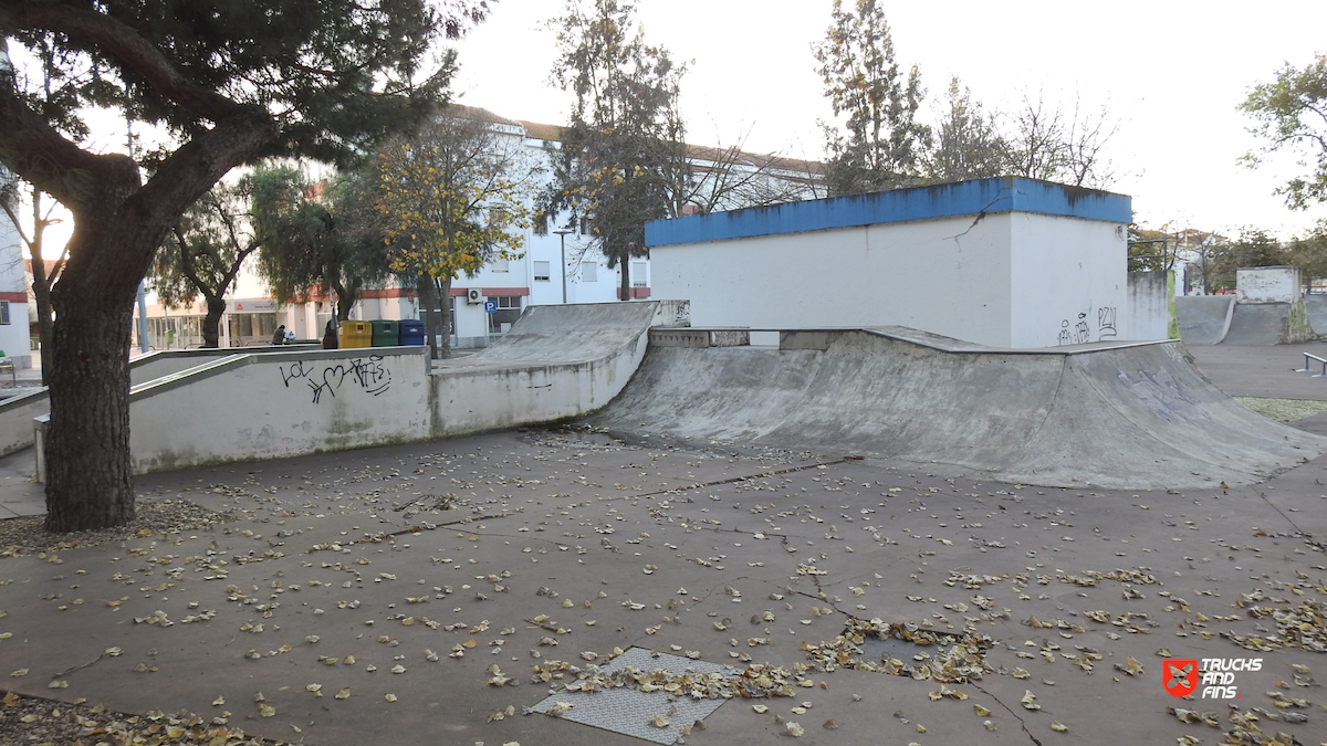 Almeirim skatepark